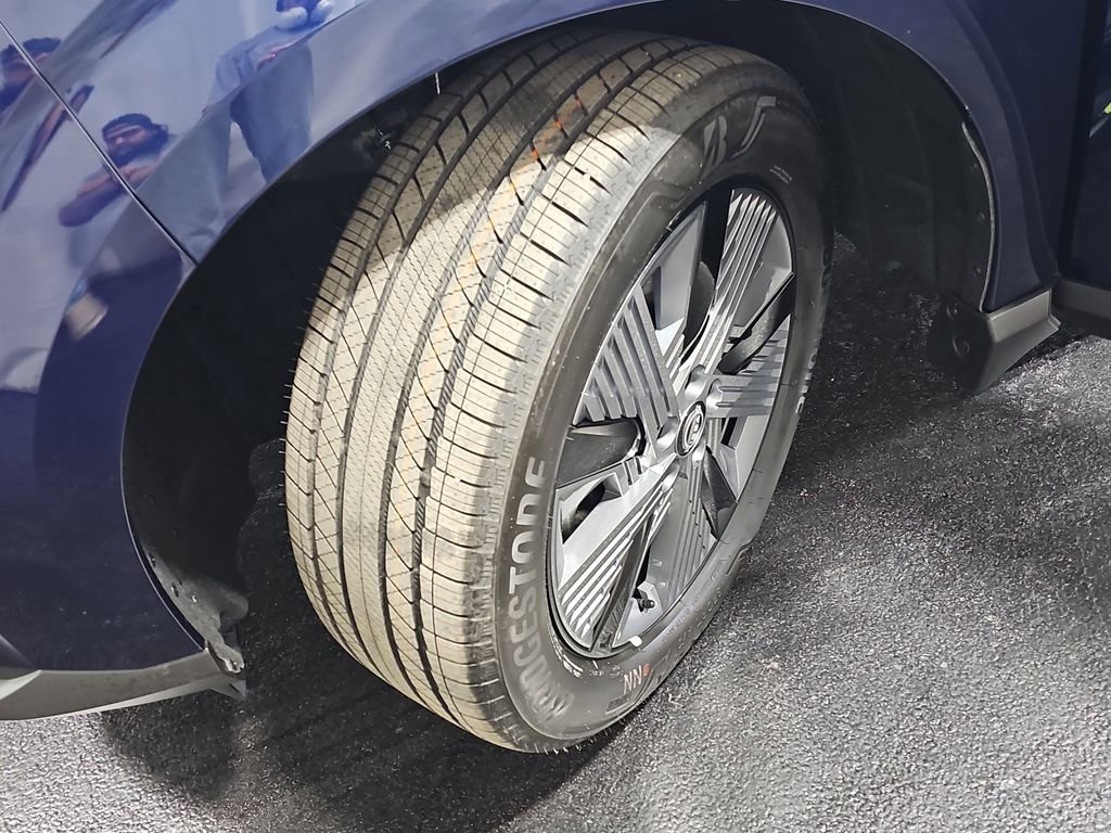 New 2025 Nissan Murano SL w/ Cargo Package image 34