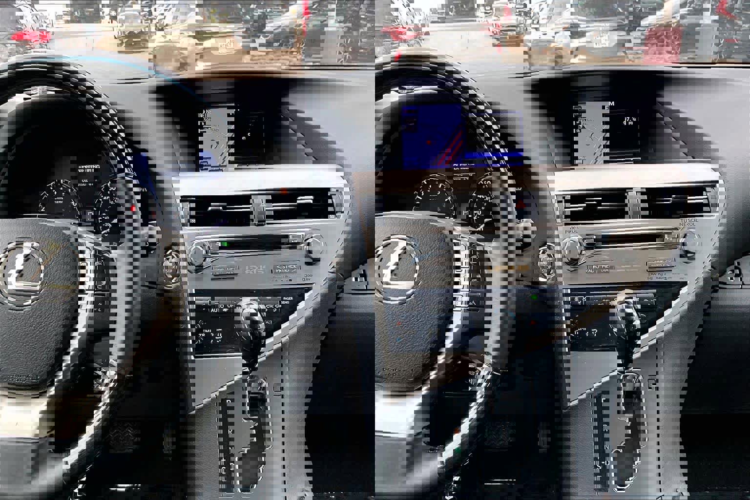 Used 2013 Lexus RX 350 AWD w/ Navigation Pkg image 7