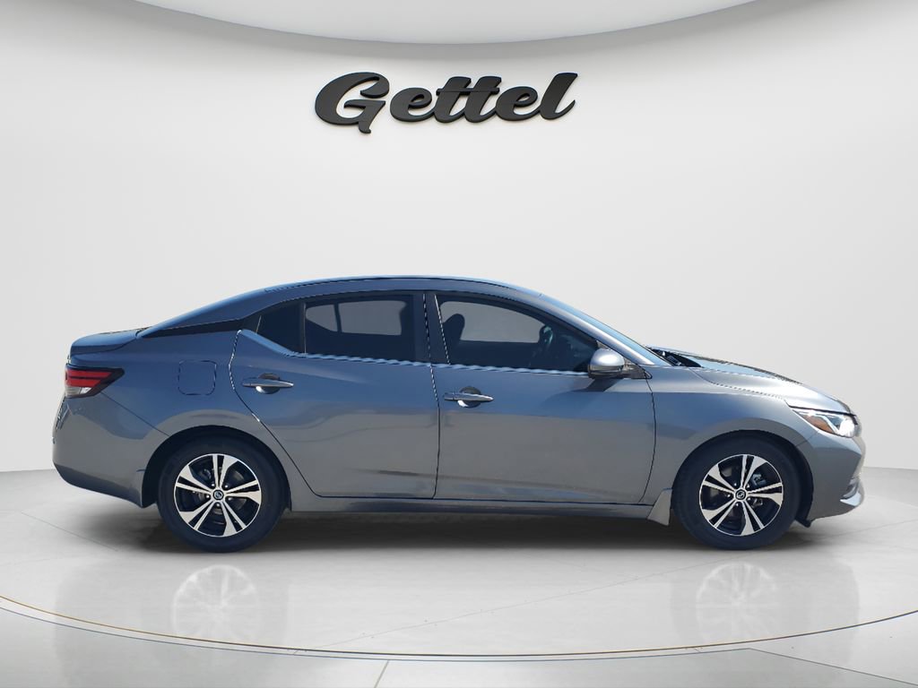 Used 2020 Nissan Sentra SV FWD image 4