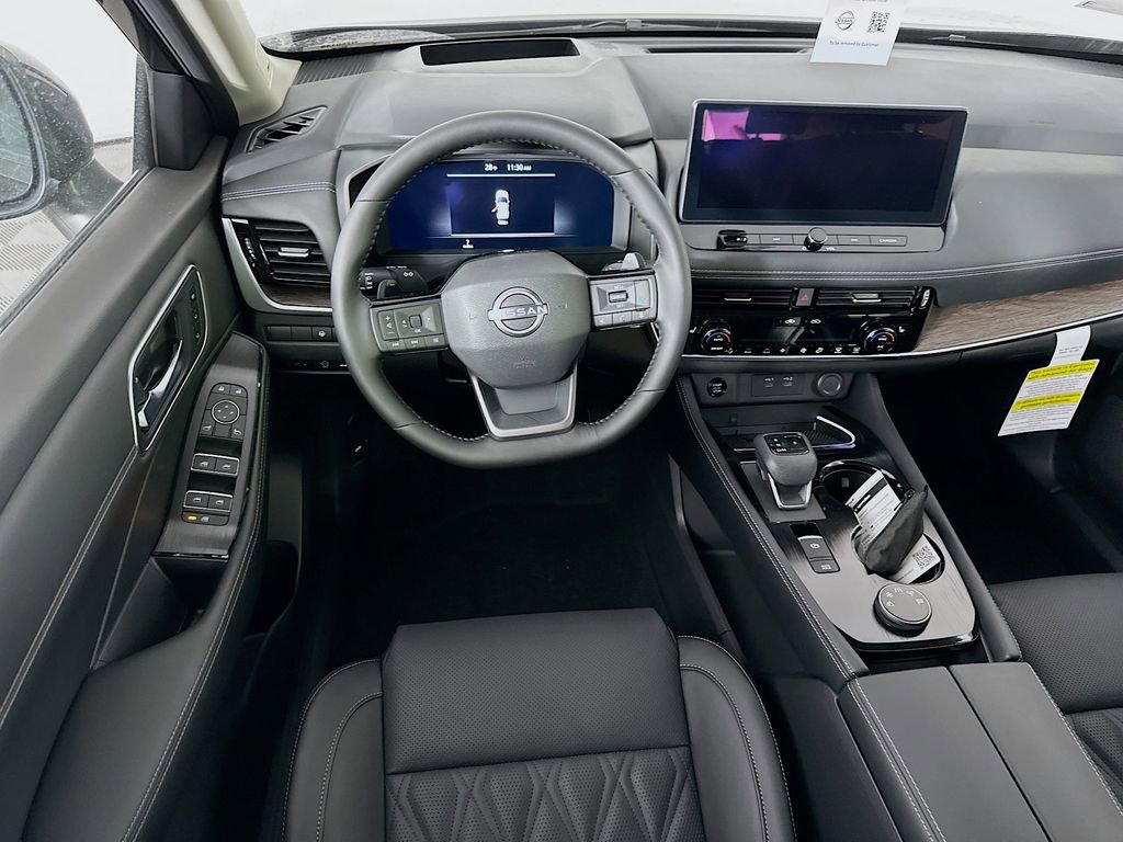 New 2026 Nissan Rogue Platinum w/ Platinum Premium Package image 30