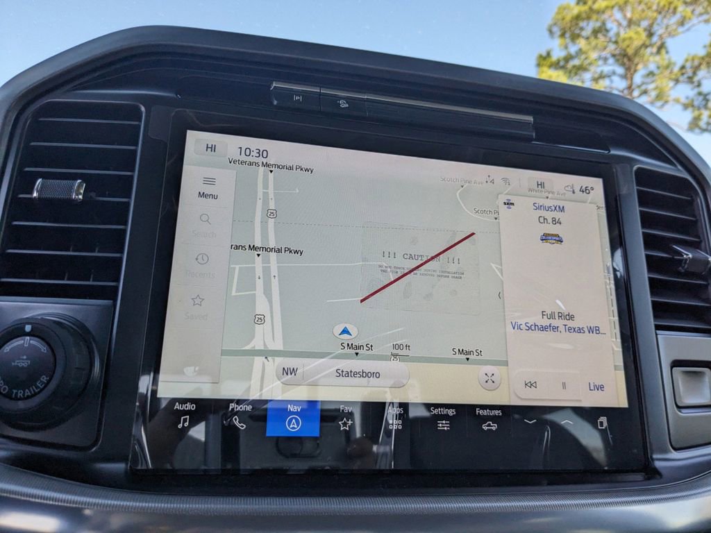 New 2025 Ford F150 Lariat w/ Equipment Group 501A Mid image 20