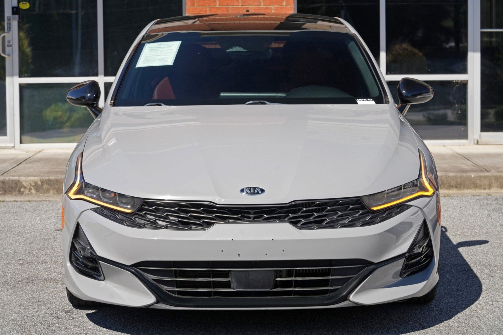 Used 2021 Kia K5 GT-Line w/ GT-Line FWD Premium Package image 41