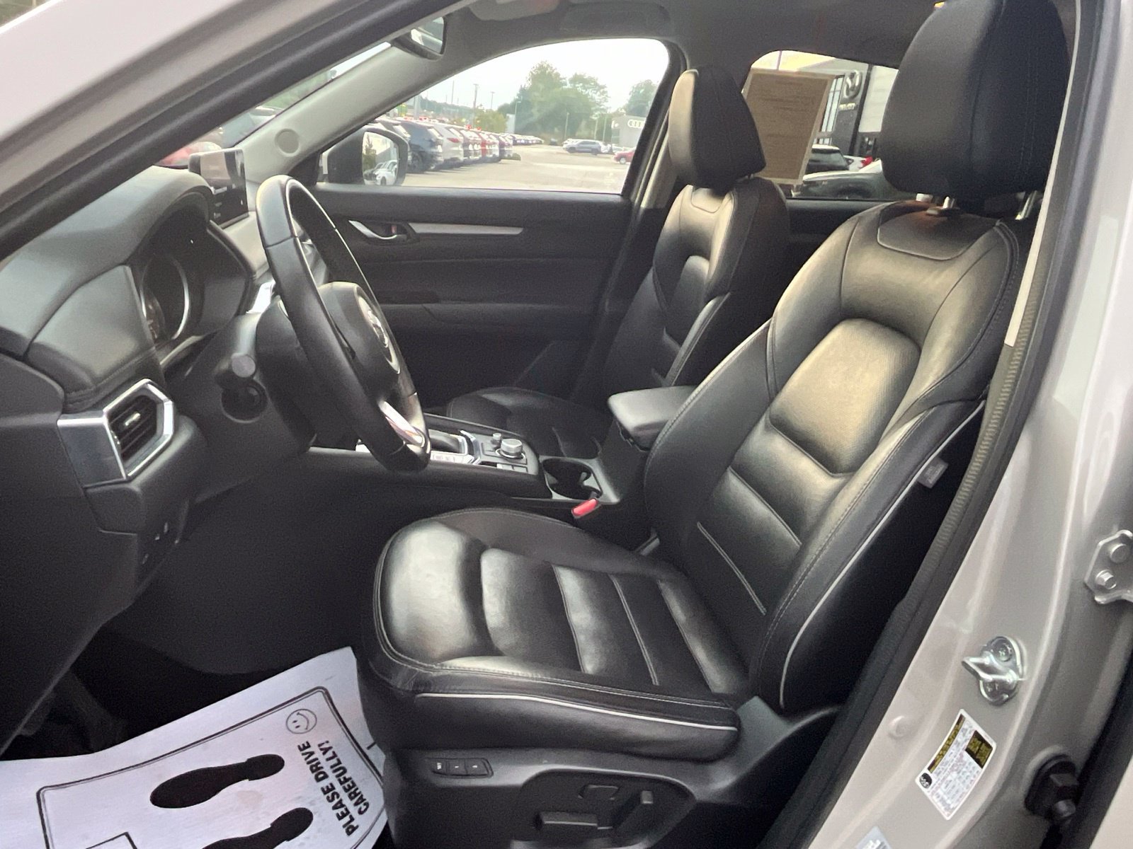 Certified 2025 MAZDA CX-5 AWD 2.5 S w/ Preferred Package image 27