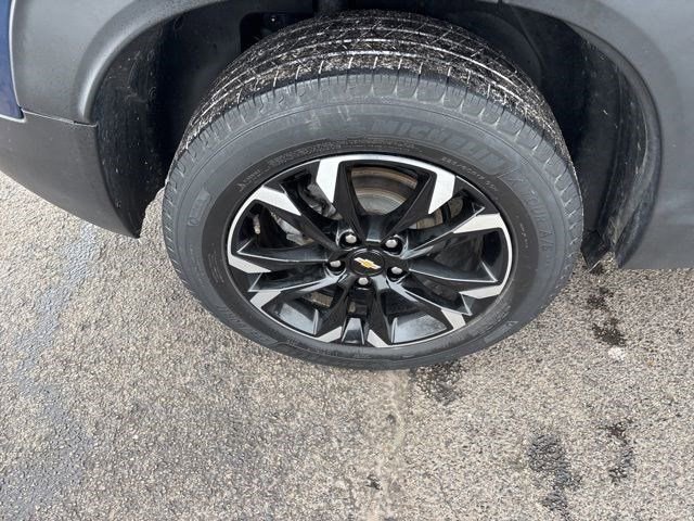 Used 2021 Chevrolet TrailBlazer LT w/ Convenience Package image 42