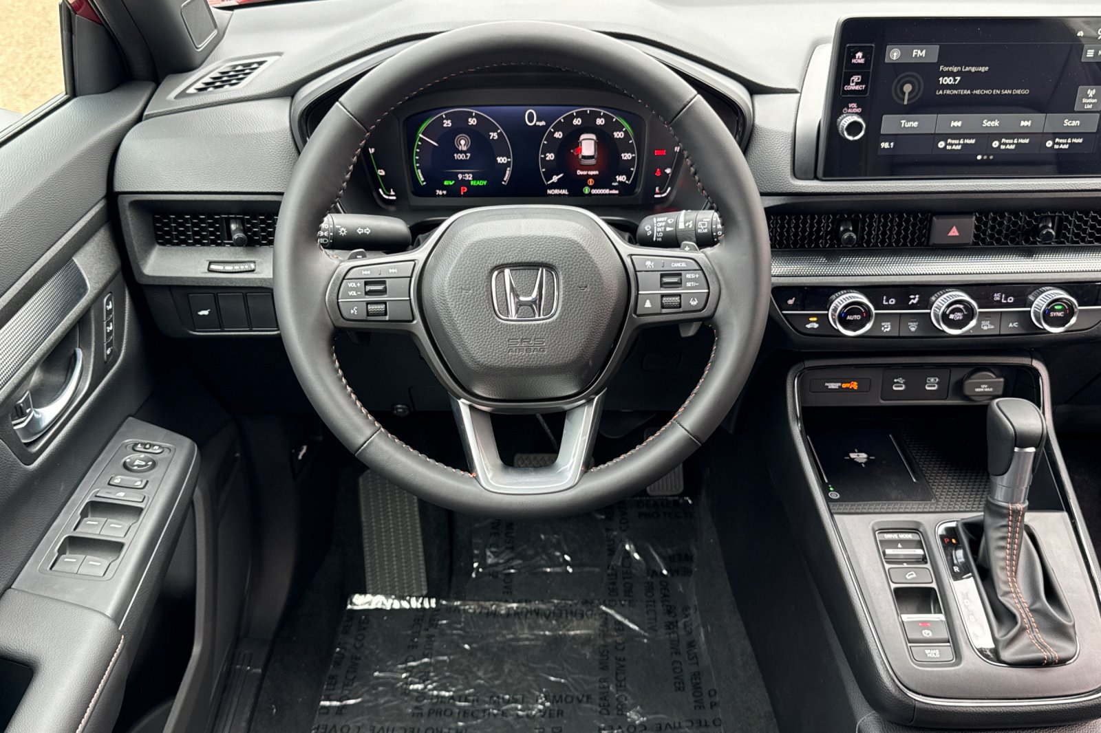 New 2027 Honda CR-V Sport-L image 16