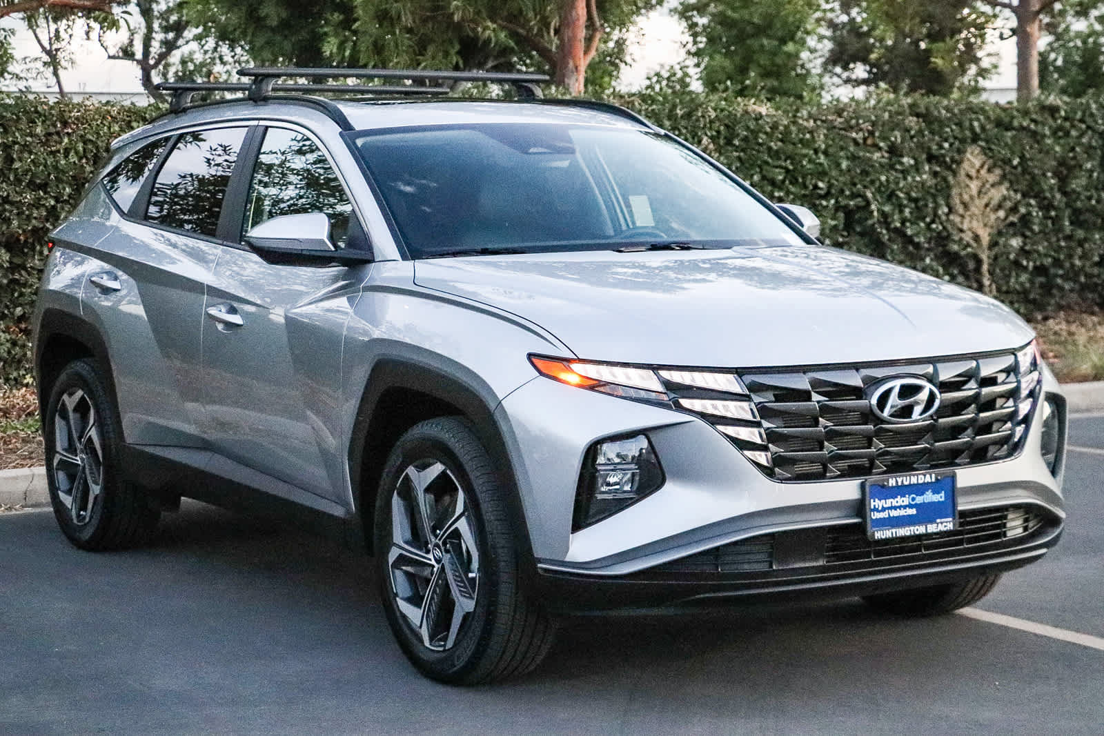 Certified 2024 Hyundai Tucson SEL w/ Convenience Package AWD/4WD image 3