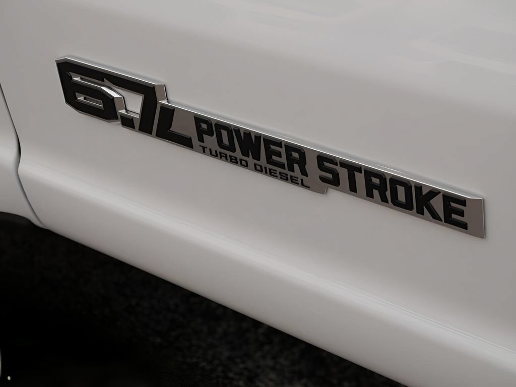 New 2025 Ford F250 XL w/ XL Driver Assist Package RWD image 15