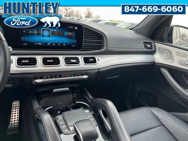 Used 2022 Mercedes-Benz GLS 450 4MATIC w/ AMG Line Exterior image 17