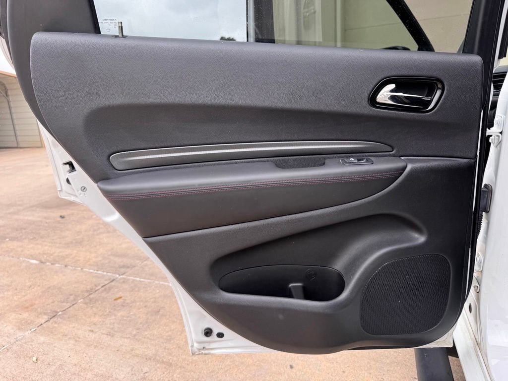 Used 2021 Dodge Durango R/T w/ Technology Group RWD image 25