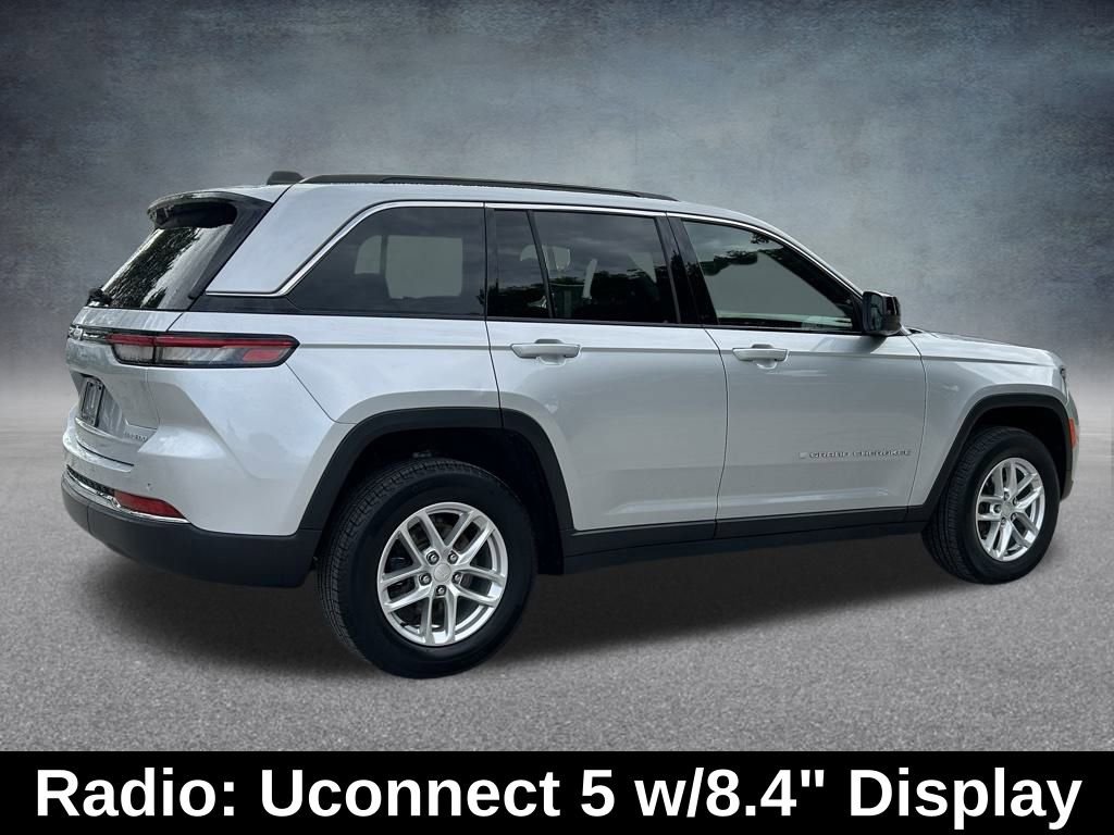 Certified 2024 Jeep Grand Cherokee Laredo X w/ Trailer Tow Package image 7