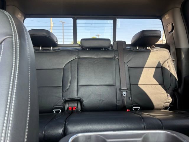 Used 2025 Chevrolet Silverado 1500 LT Trail Boss w/ Convenience Package II image 12