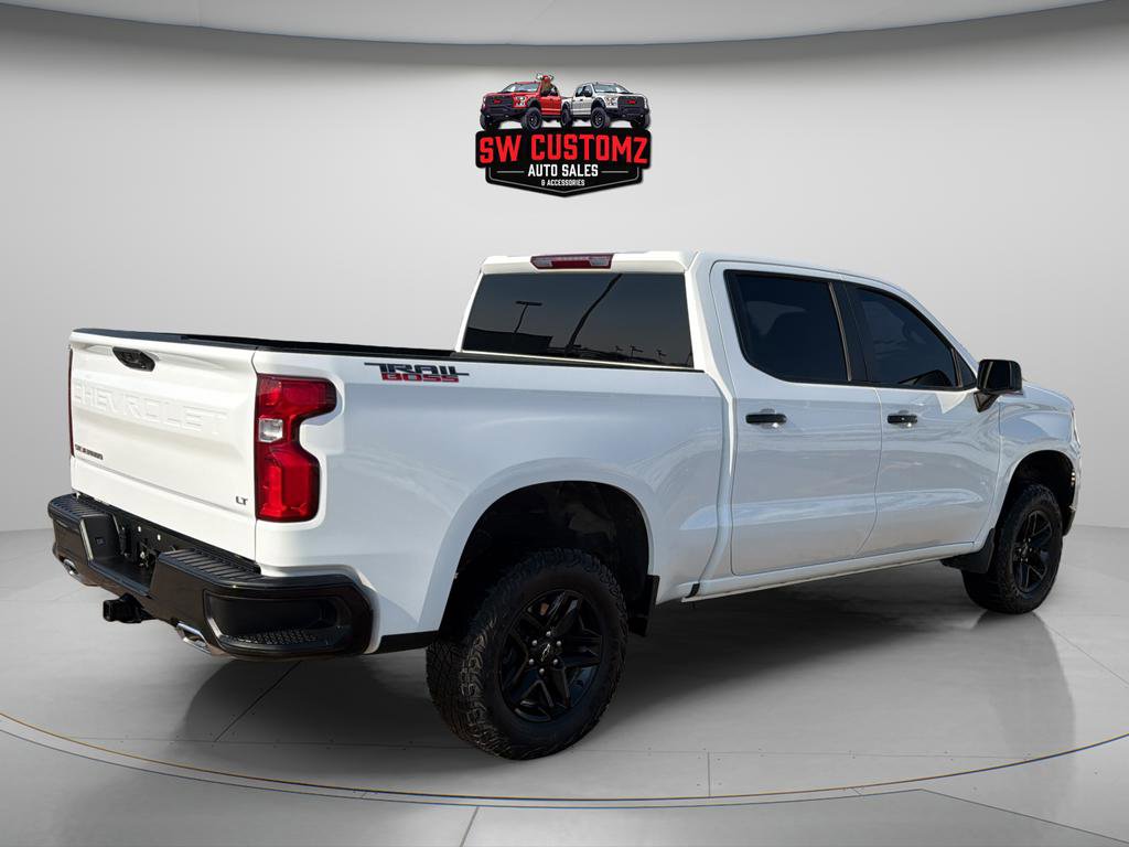 Used 2024 Chevrolet Silverado 1500 LT Trail Boss w/ Protection Package AWD/4WD image 7