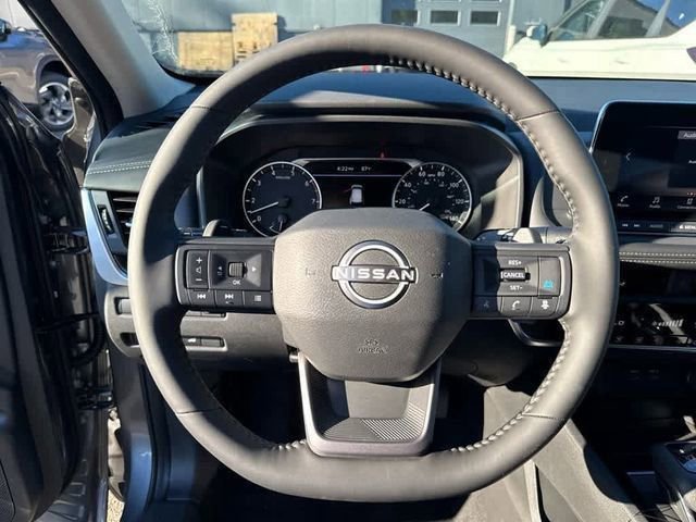 New 2026 Nissan Rogue SV image 13