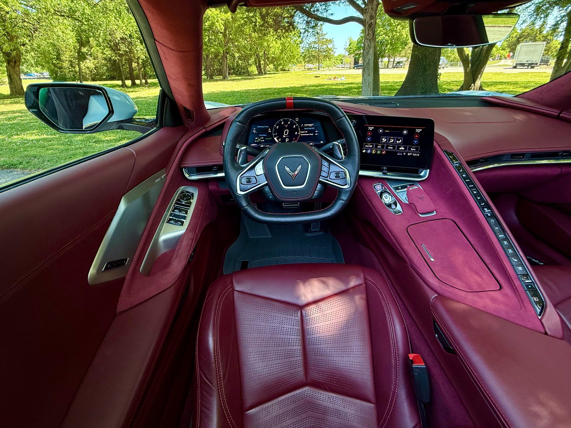 Used 2020 Chevrolet Corvette Stingray Premium Conv w/ 3LT Preferred Equipment Group RWD image 40