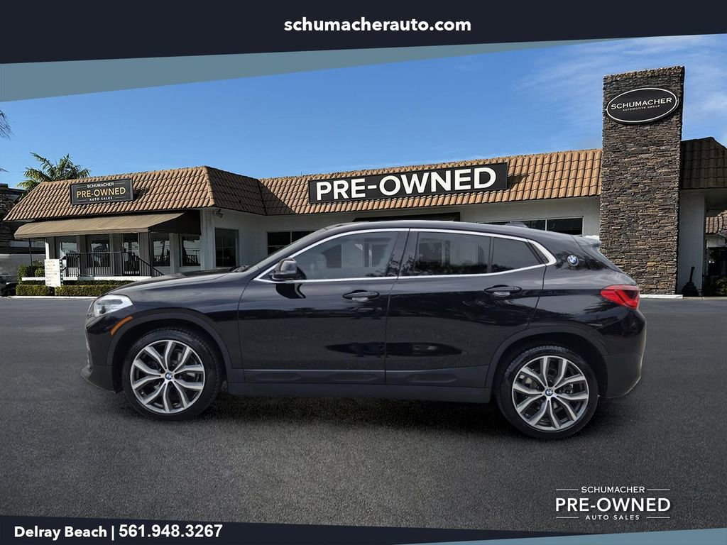 Used 2020 BMW X2 sDrive28i w/ Convenience Package FWD image 4