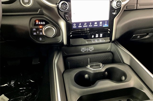 New 2026 RAM 1500 Big Horn image 7