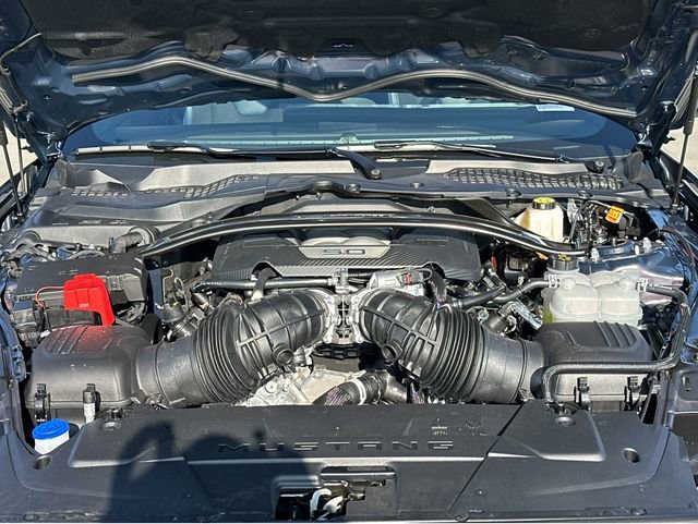 New 2025 Ford Mustang Dark Horse w/ Dark Horse Handlin Package image 40