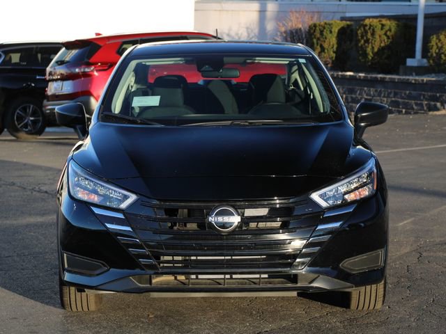 Used 2025 Nissan Versa S w/ S Plus Package image 8