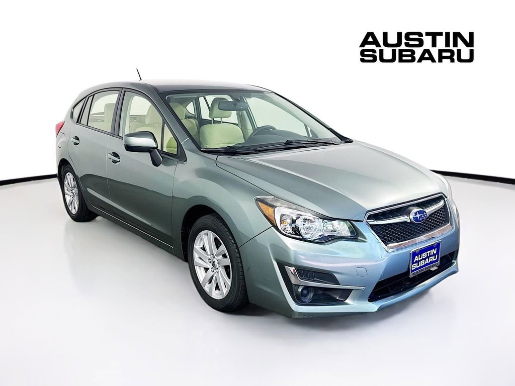 Used 2016 Subaru Impreza 2.0i Premium