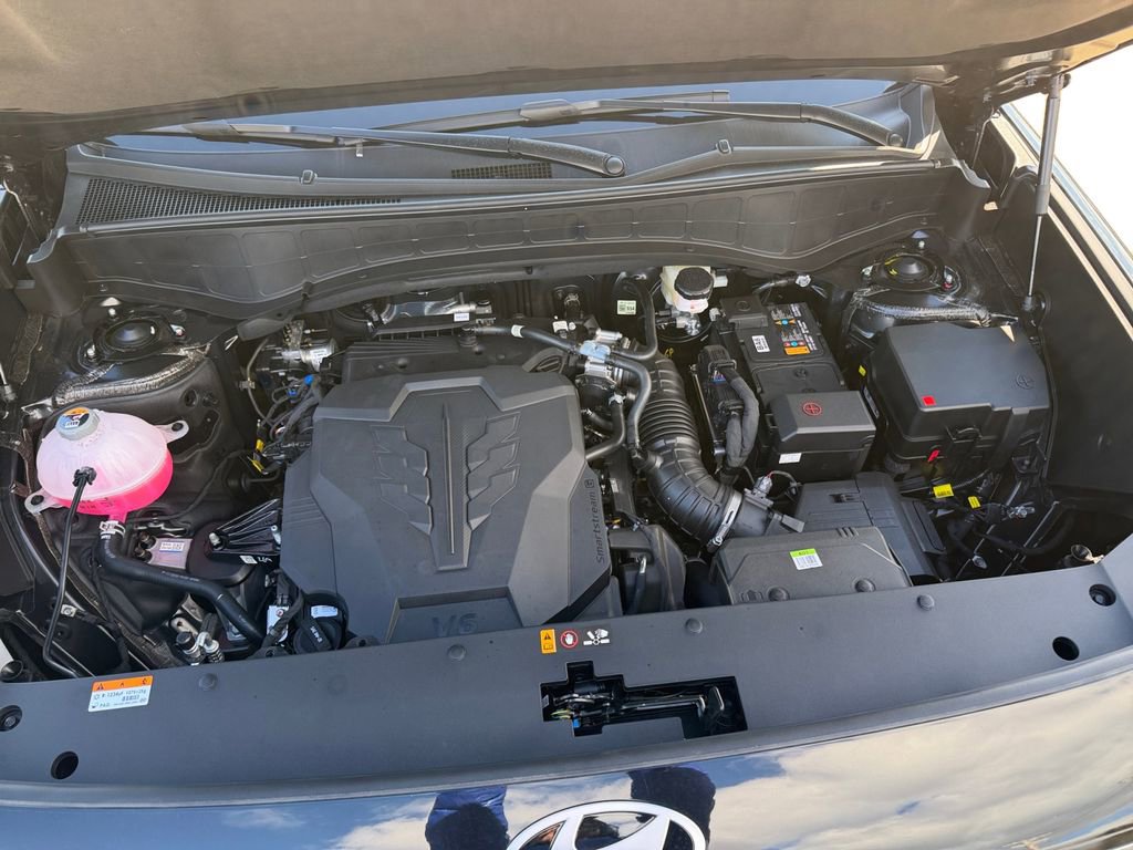 New 2026 Hyundai Palisade Calligraphy image 23