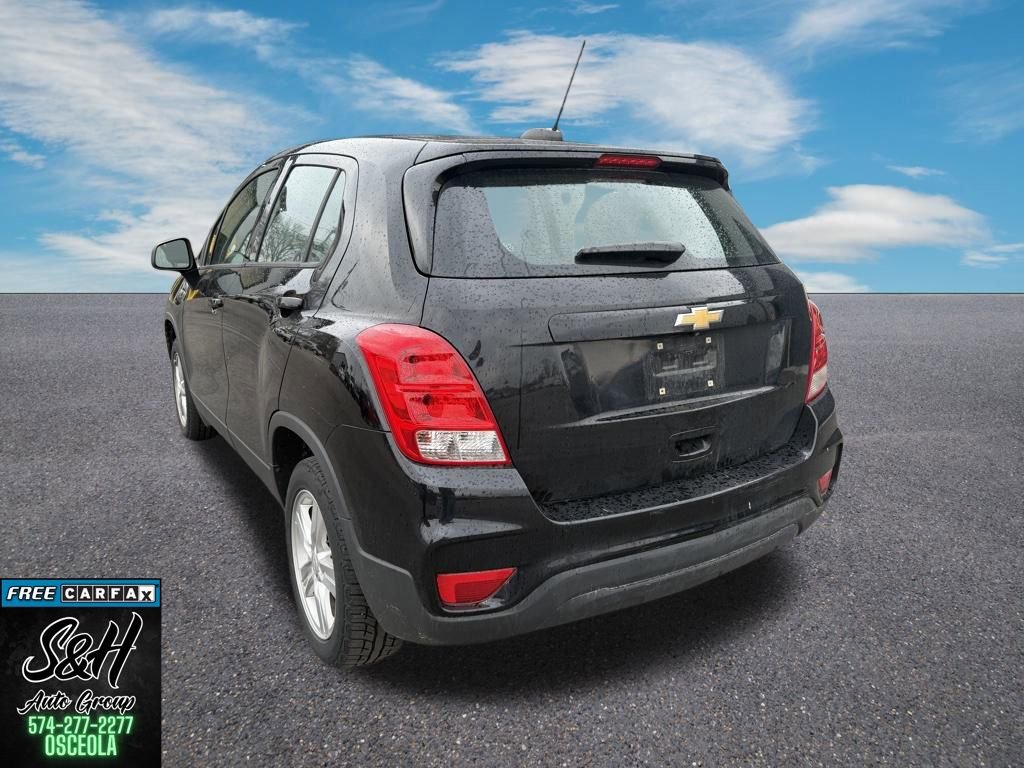 Used 2019 Chevrolet Trax LS image 7