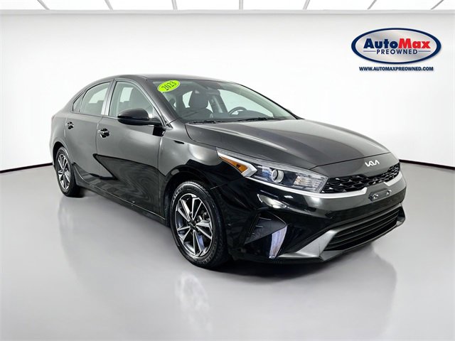 Used 2023 Kia Forte LXS
