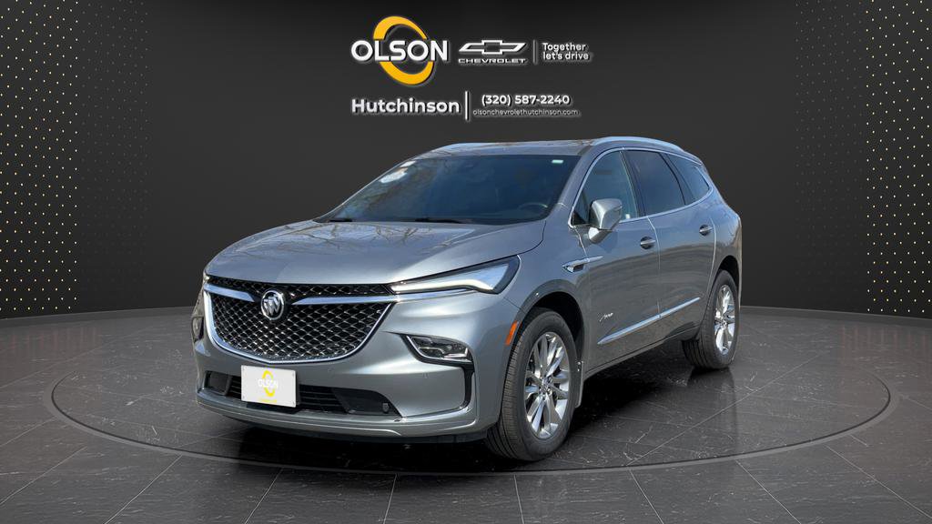 Certified 2023 Buick Enclave Avenir w/ Avenir Technology Package image 27