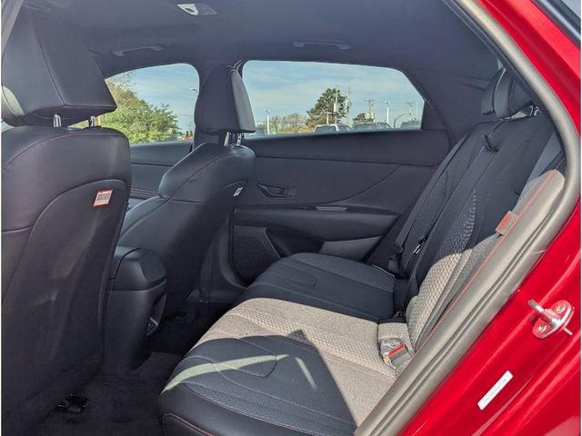 New 2025 Hyundai Elantra N Line image 10