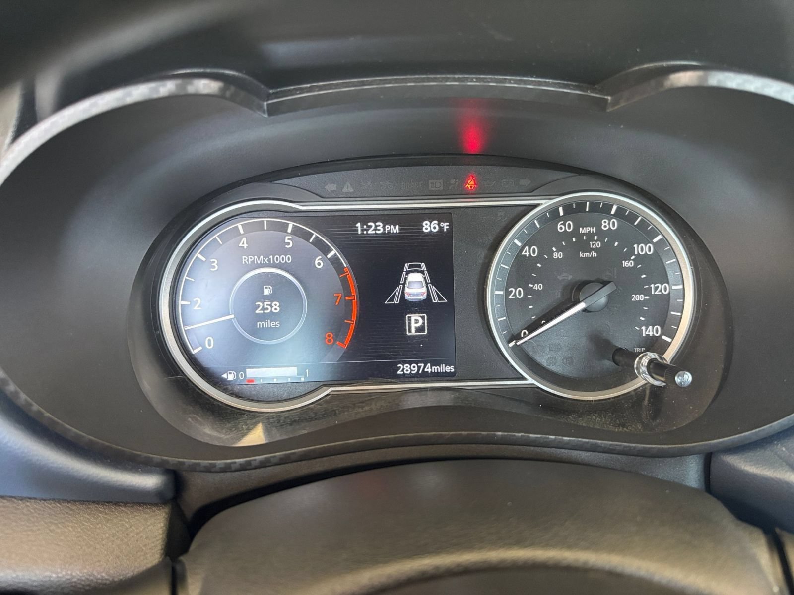 Used 2025 Nissan Versa SV FWD image 37