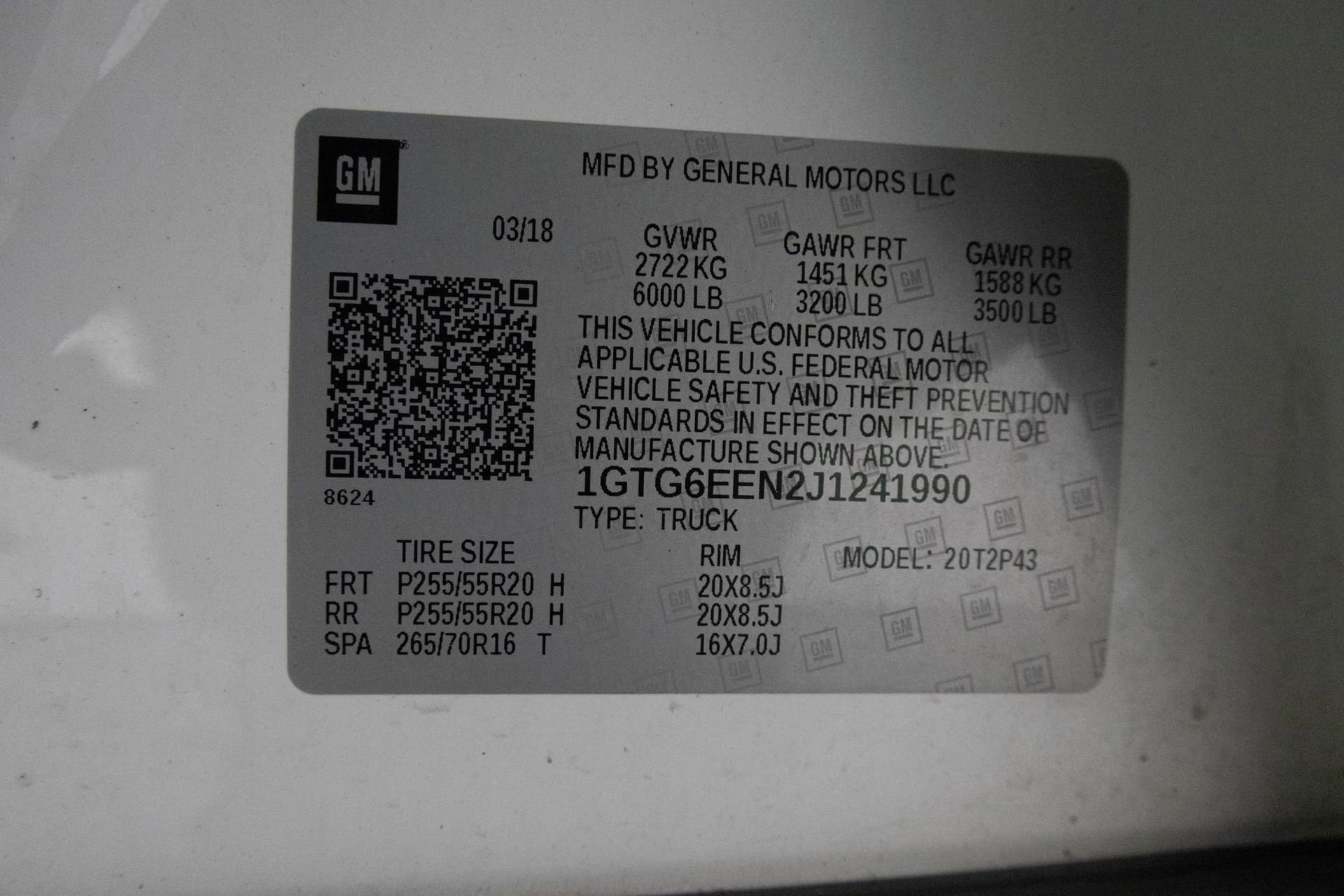 Used 2018 GMC Canyon Denali image 43