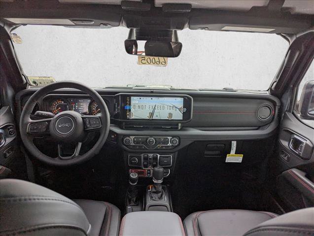 New 2026 Jeep Gladiator Rubicon image 14