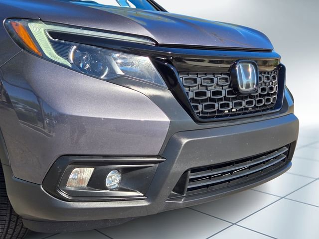 Certified 2021 Honda Passport EX-L image 2