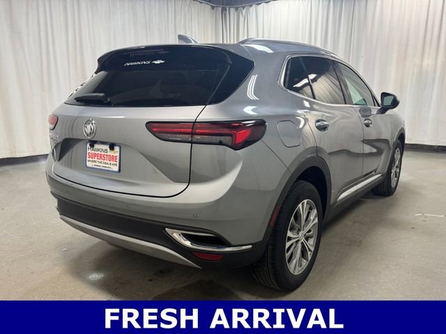 Used 2023 Buick Envision Preferred image 4