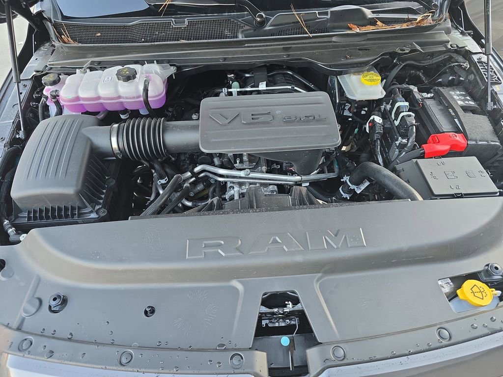 New 2025 RAM 1500 Tradesman RWD image 30