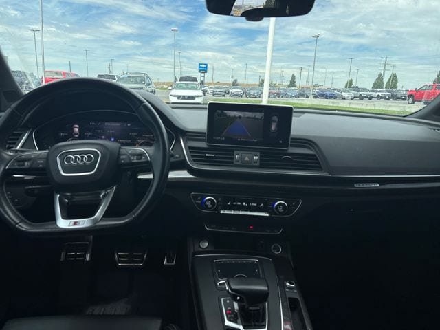 Used 2018 Audi SQ5 Premium Plus w/ Navigation Package AWD/4WD image 12