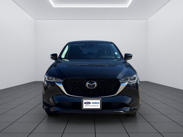 Used 2024 MAZDA CX-5 AWD 2.5 S w/ Preferred Package