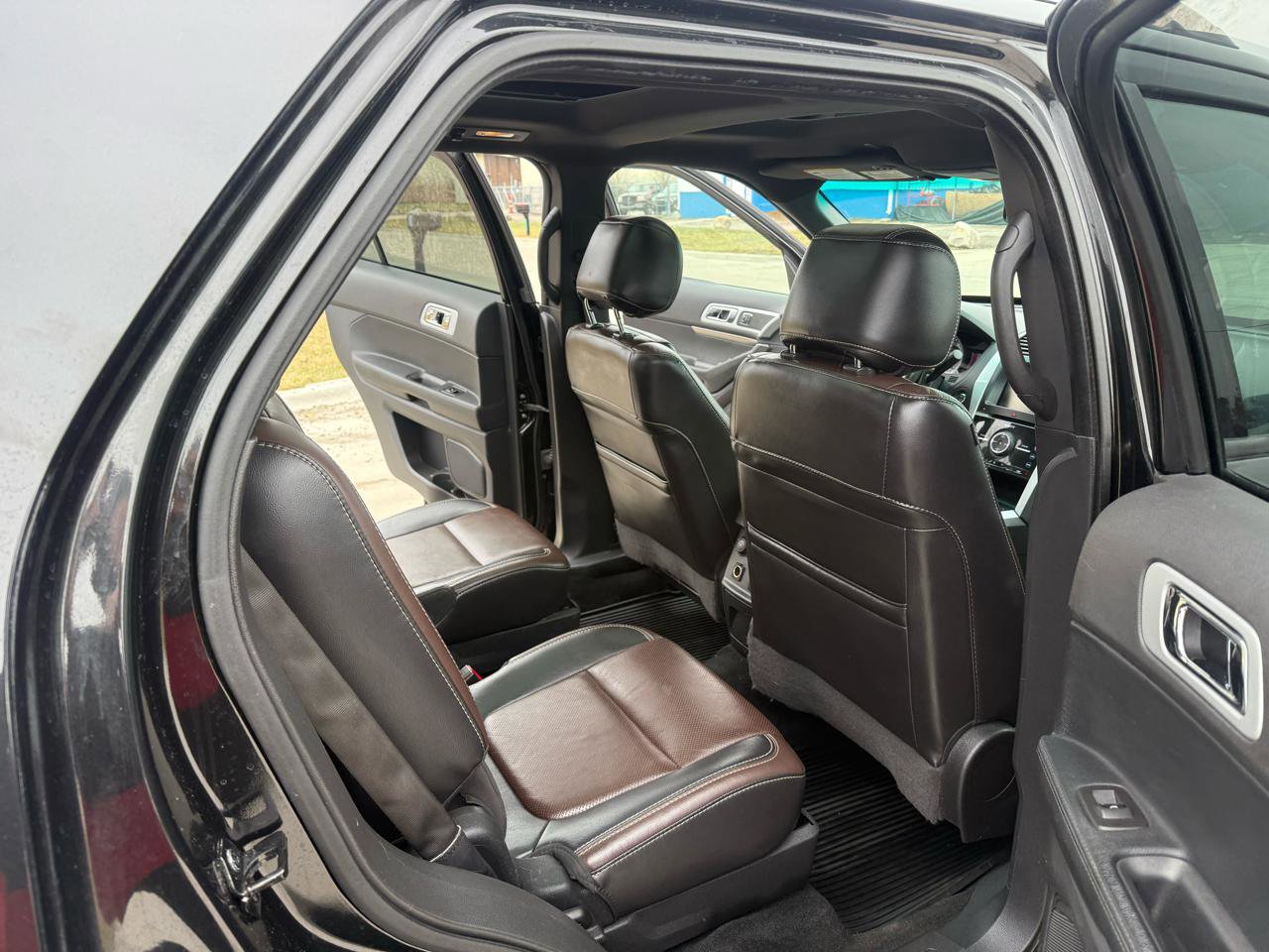 Used 2014 Ford Explorer Sport w/ Equipment Group 401A image 22