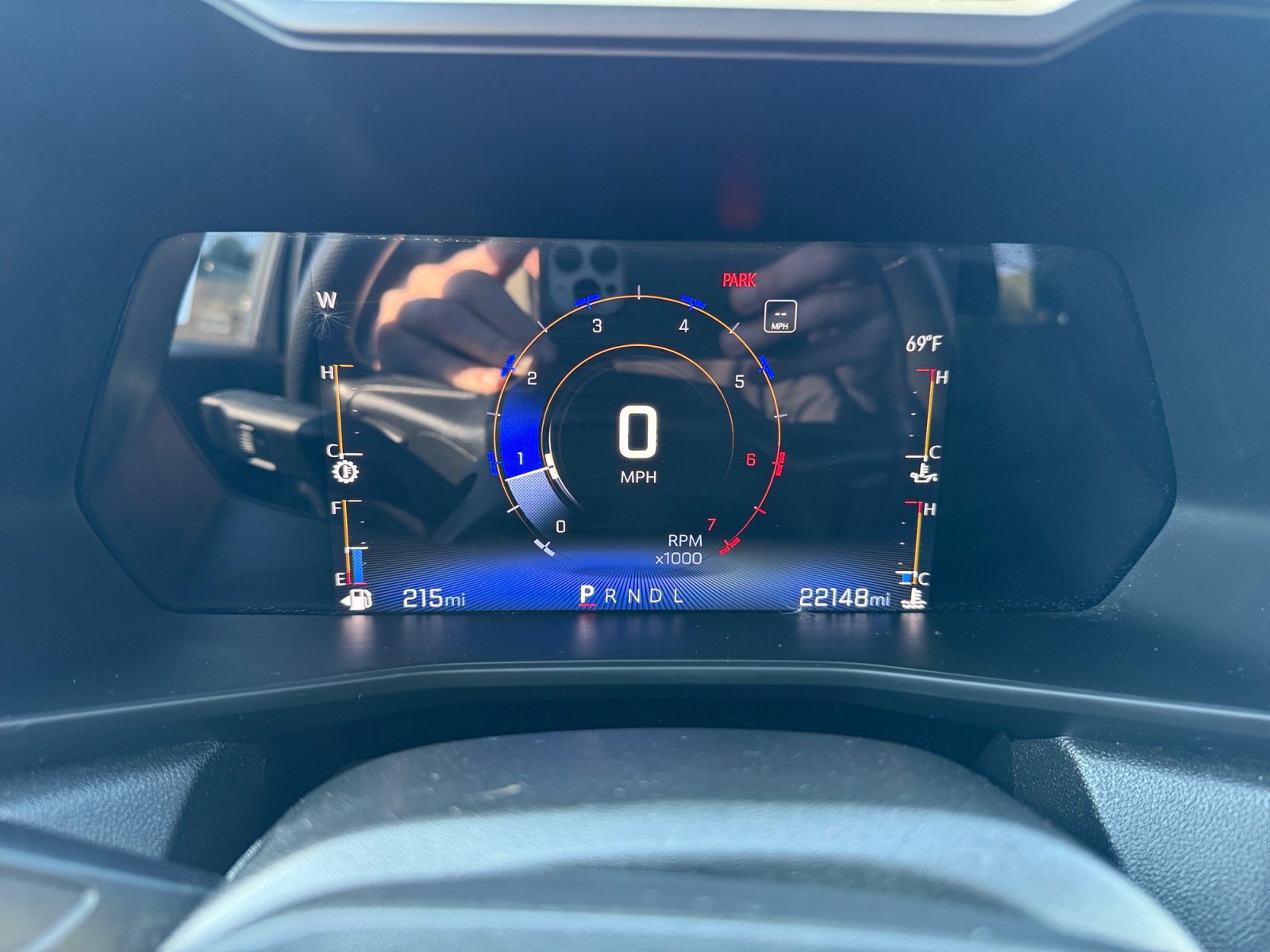 Used 2023 Chevrolet Colorado W/T image 11