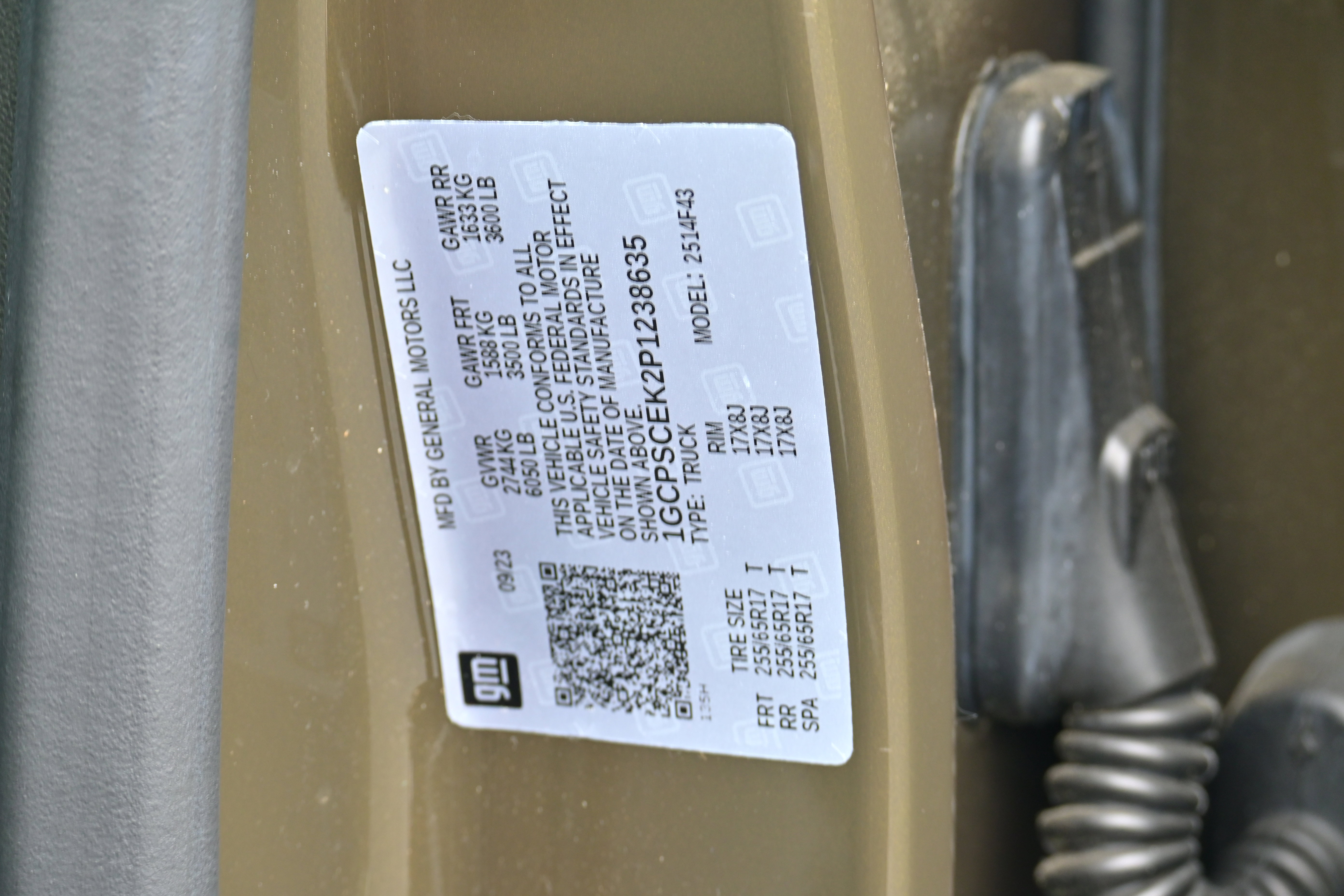 Used 2023 Chevrolet Colorado LT image 33