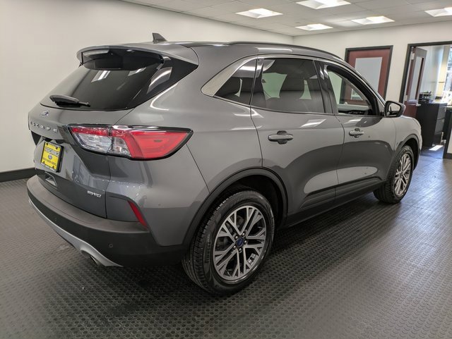 Certified 2022 Ford Escape SEL w/ Technology Package image 4