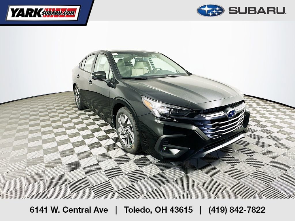 New 2025 Subaru Legacy Limited image 1