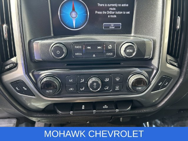 Certified 2018 Chevrolet Silverado 1500 LT w/ All Star Edition AWD/4WD image 18