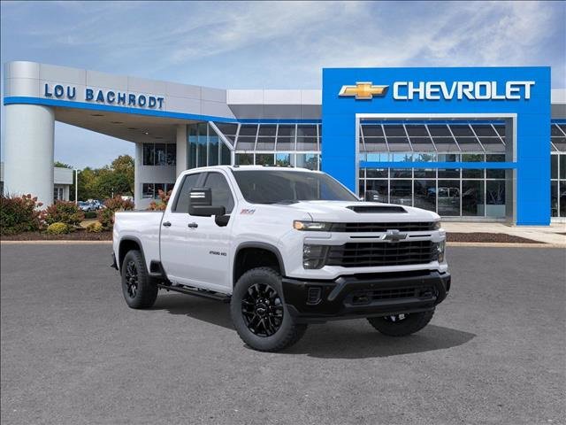 New 2026 Chevrolet Silverado 2500 Custom