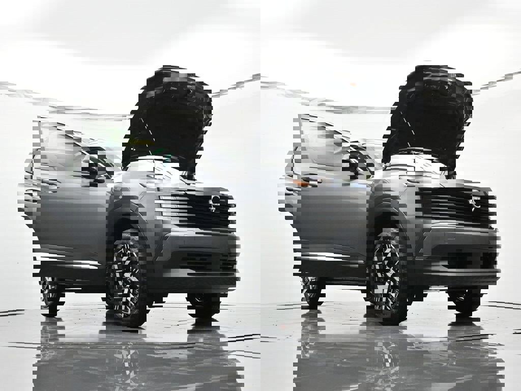 New 2026 Nissan Kicks SV image 48