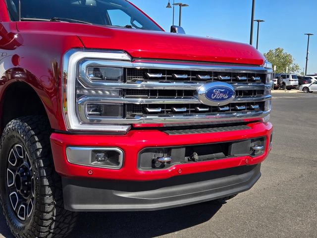 Used 2024 Ford F250 Platinum AWD/4WD image 8