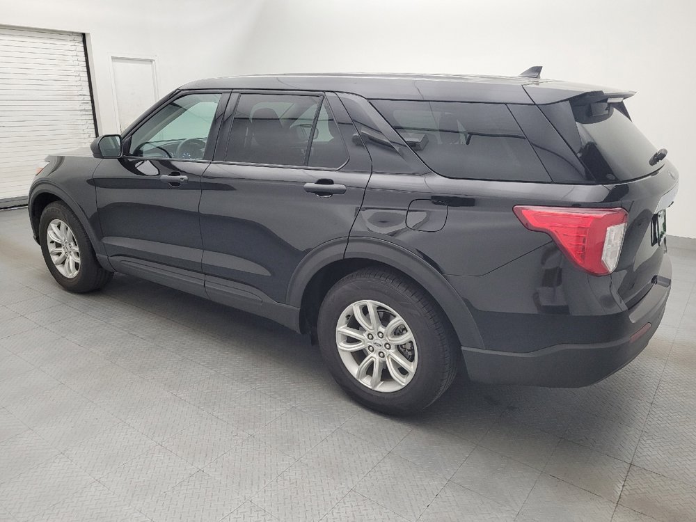 Used 2020 Ford Explorer 2WD image 3