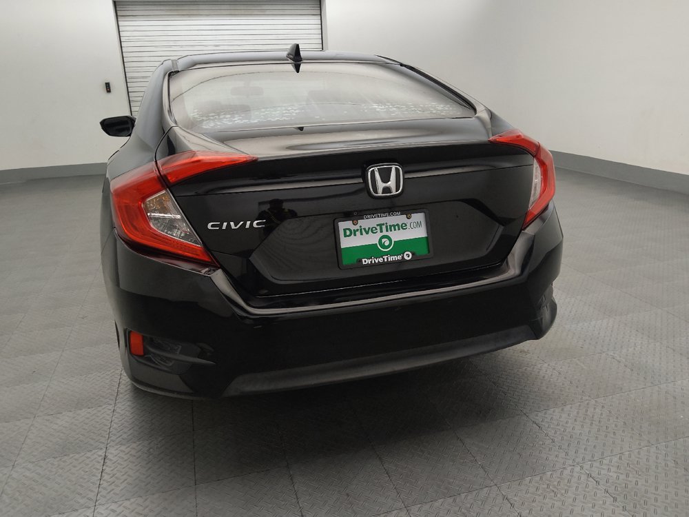 Used 2018 Honda Civic EX image 6