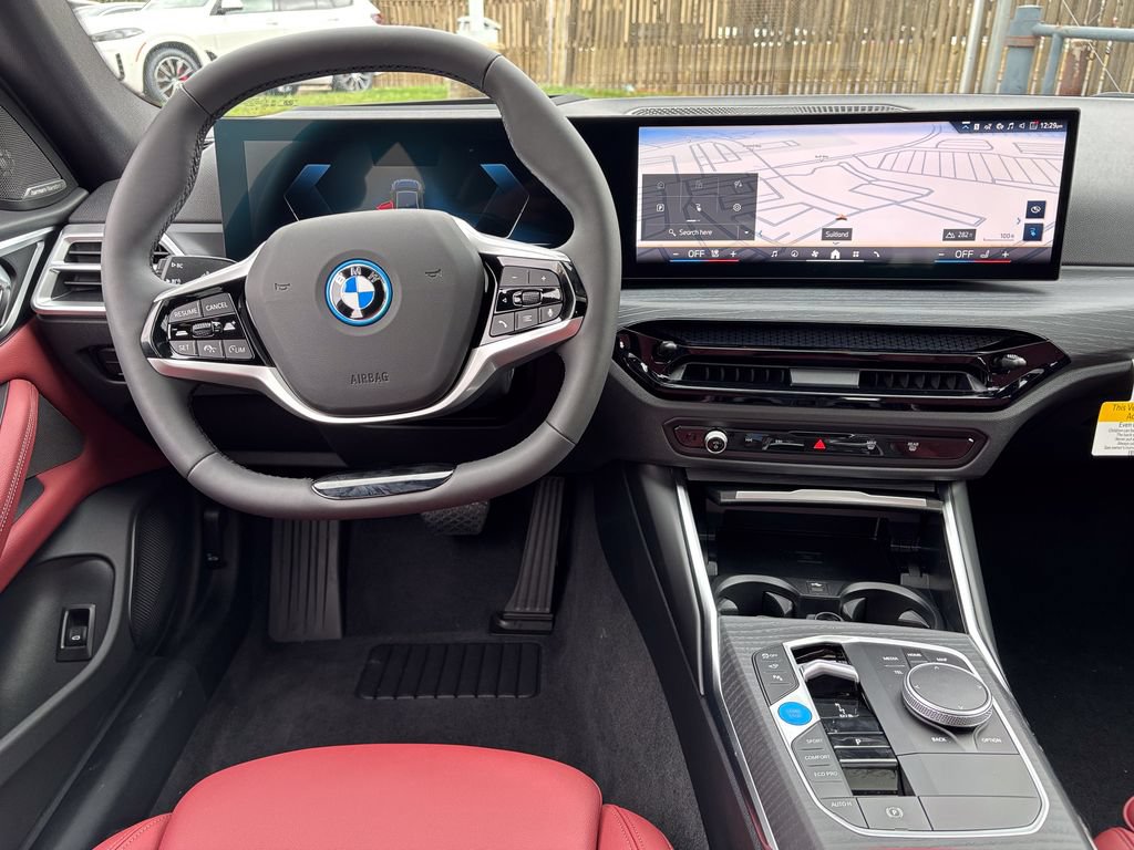 Used 2026 BMW i4 eDrive40 w/ Premium Package RWD image 17