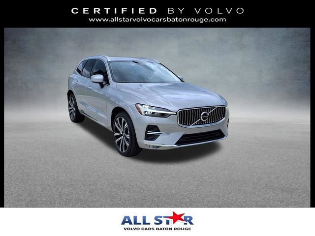 Certified 2023 Volvo XC60 B5 Ultimate w/ Protection Package Premier