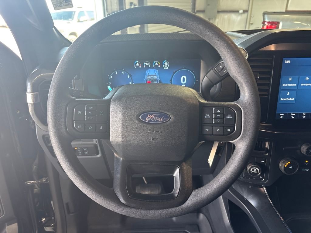 Used 2025 Ford F150 STX image 9
